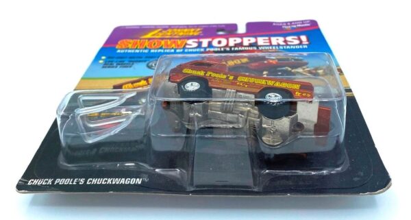 Vintage Chuck Pooles Chuckwagon (8)