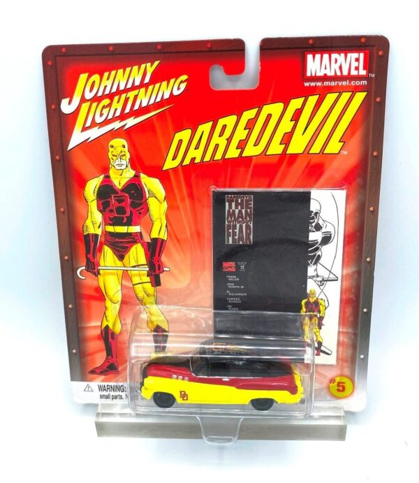 Vintage Daredevil Bumongous Buick (2)