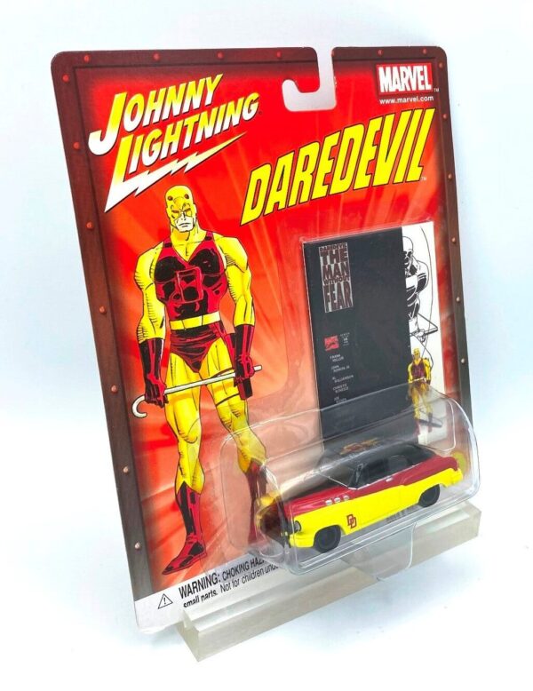 Vintage Daredevil Bumongous Buick (4)