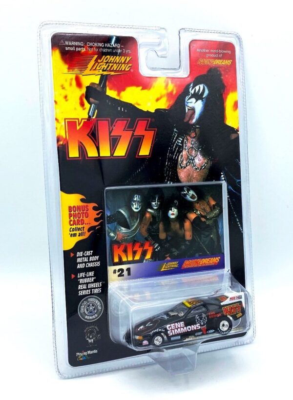 Vintage Gene Simmons #21 (3)