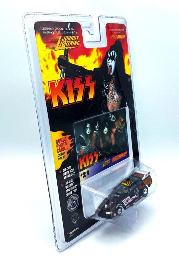 Vintage Gene Simmons #21 (4)