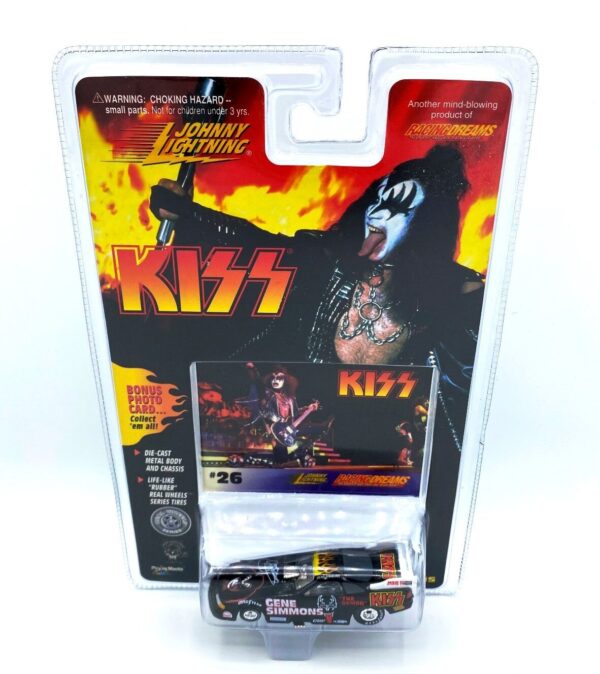 Vintage Gene Simmons #26 (2)