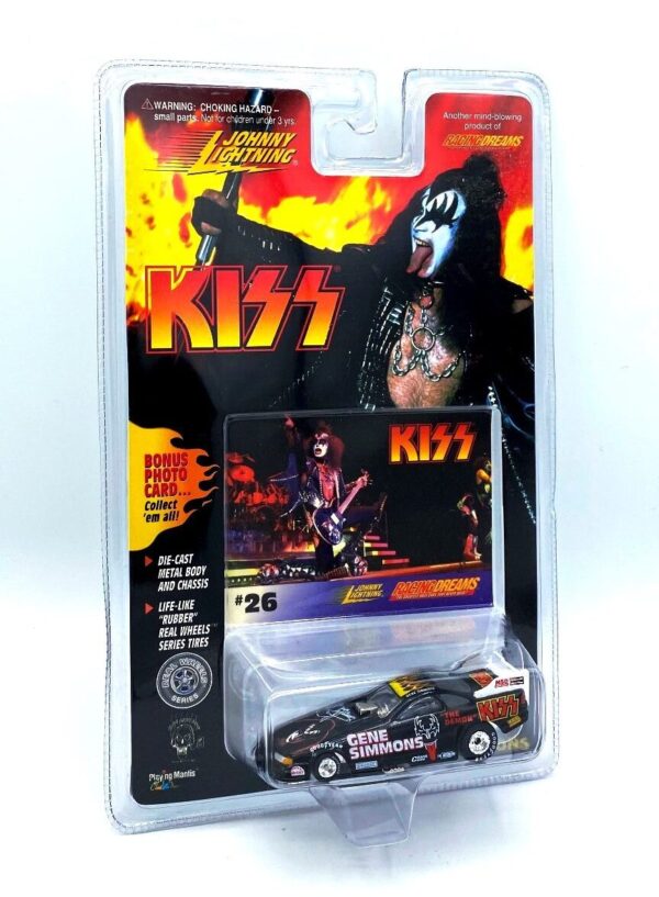 Vintage Gene Simmons #26 (3)