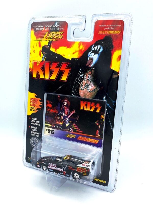 Vintage Gene Simmons #26 (5)