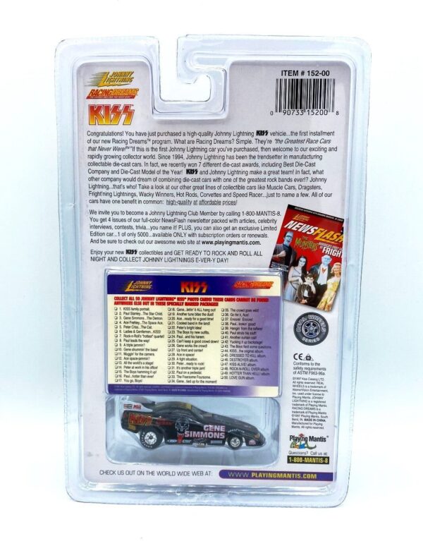 Vintage Gene Simmons #46 (10)