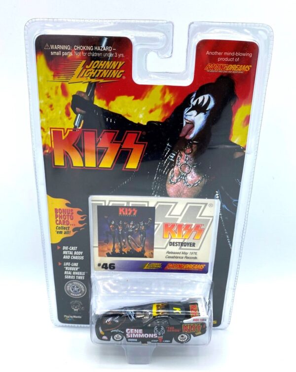 Vintage Gene Simmons #46 (2)