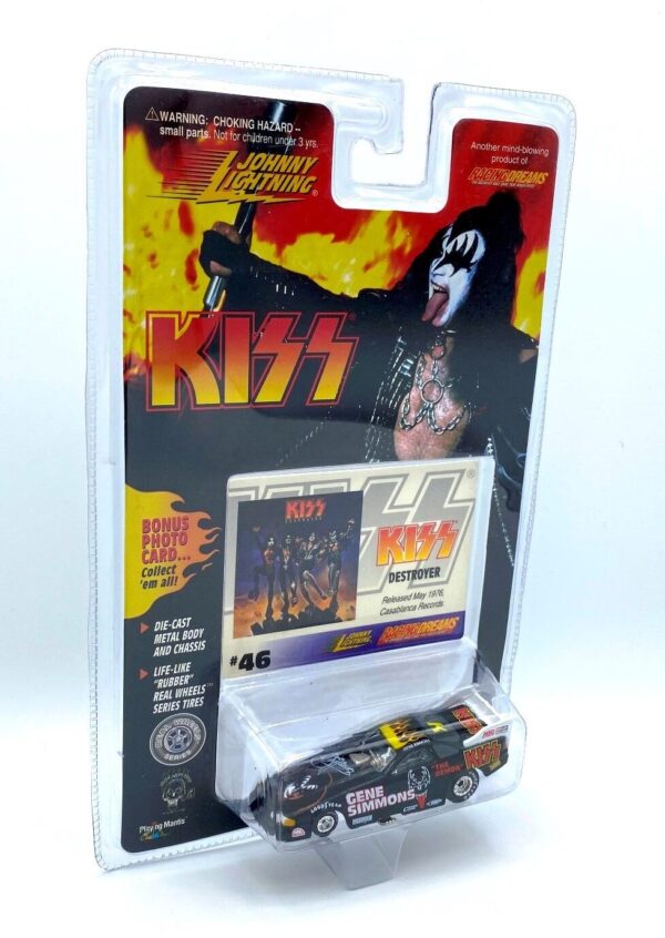 Vintage Gene Simmons #46 (3)