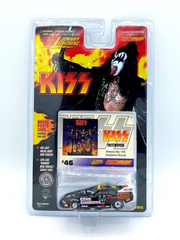 Vintage Gene Simmons #46 (7)