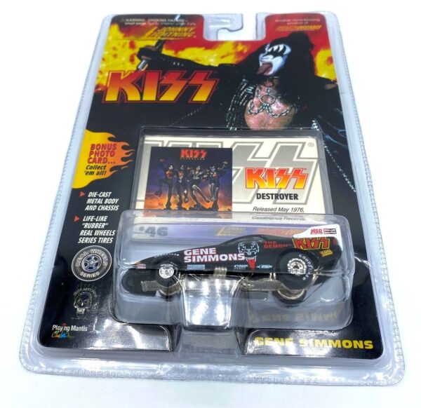 Vintage Gene Simmons #46 (9)