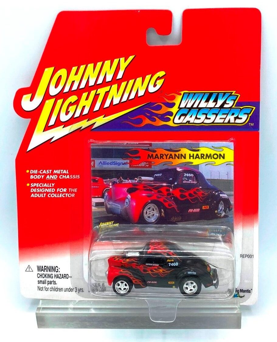 Vintage Maryann Harmon's Willys (1)