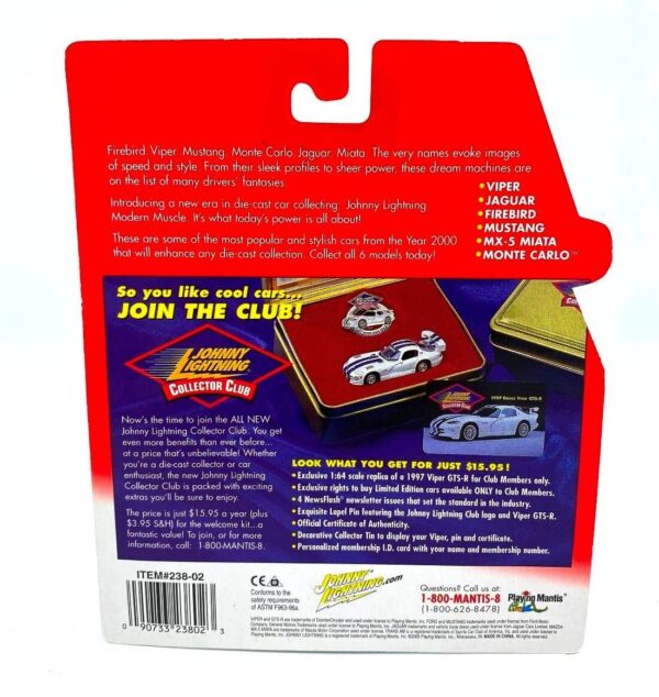 Vintage Monte Carlo White (12) Vintage Monte Carlo White (12)