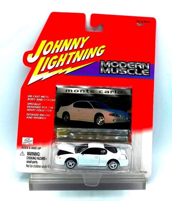 Vintage Monte Carlo White (2) Vintage Monte Carlo White (2)