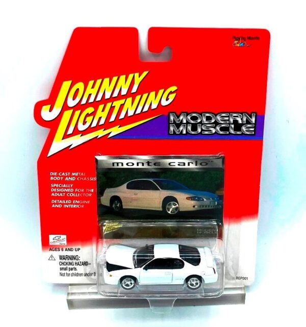 Vintage Monte Carlo White (3) Vintage Monte Carlo White (3)