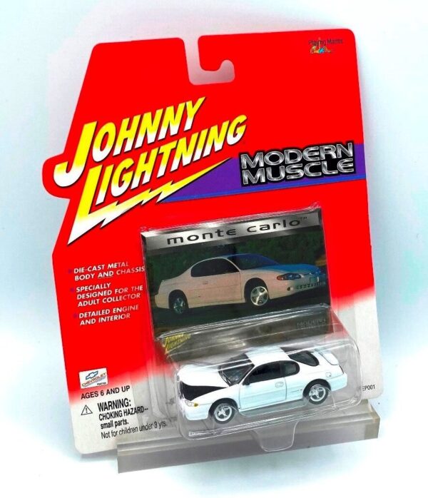 Vintage Monte Carlo White (4) Vintage Monte Carlo White (4)