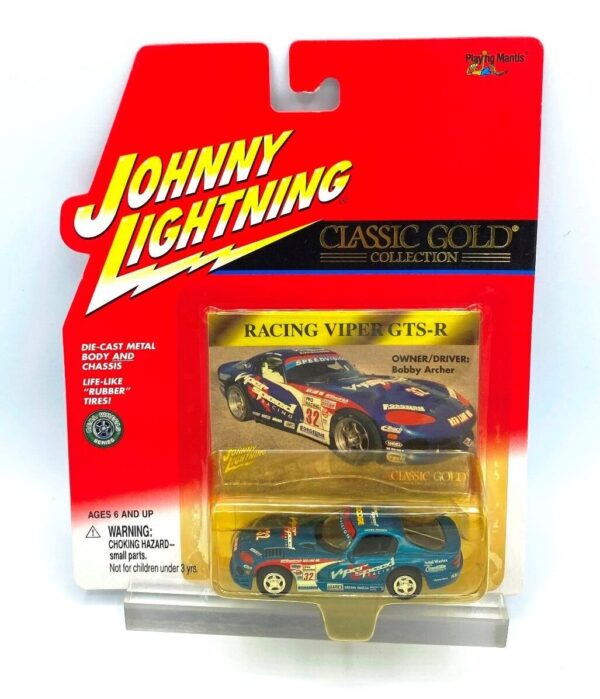 Vintage Racing Viper GTS-R (2)