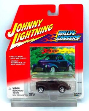 Vintage Tom Clinton's Wee Willy (1)