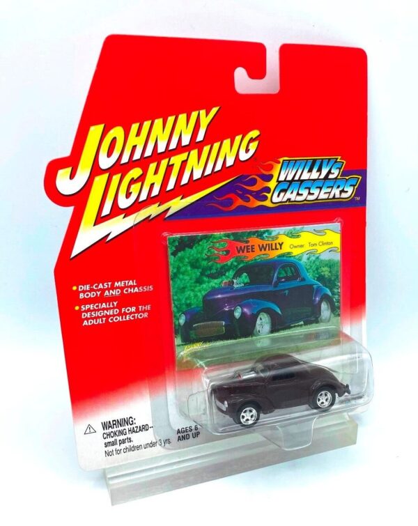 Vintage Tom Clinton's Wee Willy (3)