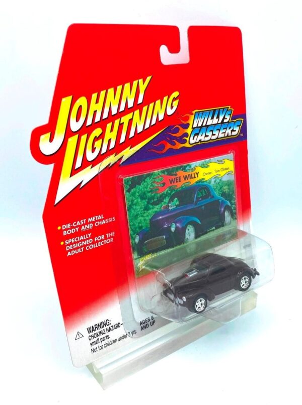 Vintage Tom Clinton's Wee Willy (4)