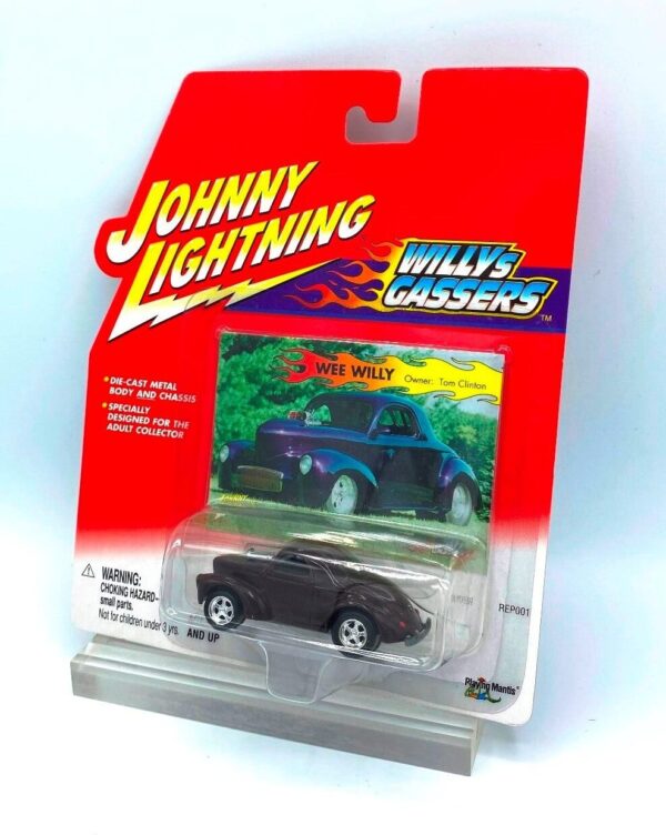 Vintage Tom Clinton's Wee Willy (5)