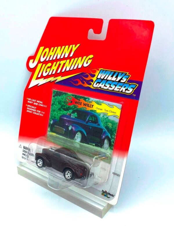 Vintage Tom Clinton's Wee Willy (6)