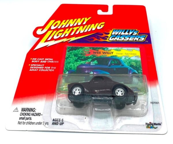 Vintage Tom Clinton's Wee Willy (7)