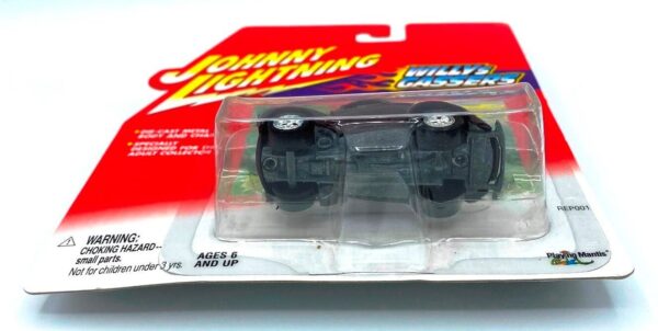 Vintage Tom Clinton's Wee Willy (8)