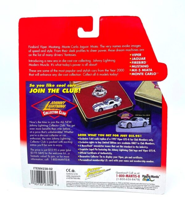 Vintage Viper Modern Muscle (9)