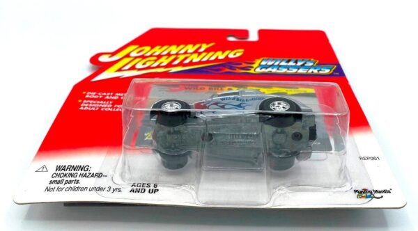 Vintage Wild Bill & Cody (11)