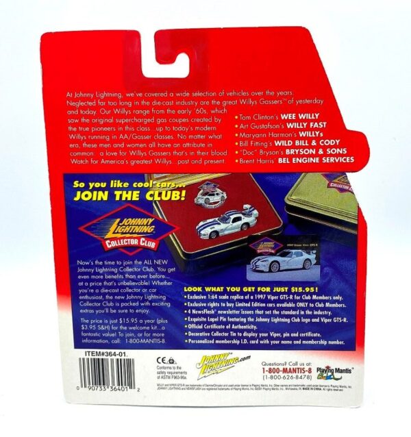 Vintage Wild Bill & Cody (12)