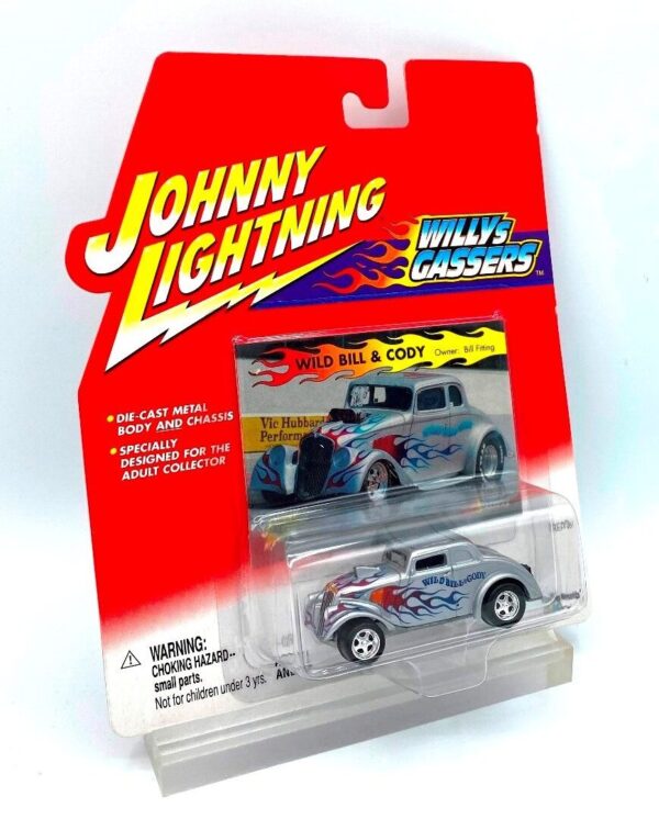 Vintage Wild Bill & Cody (4)