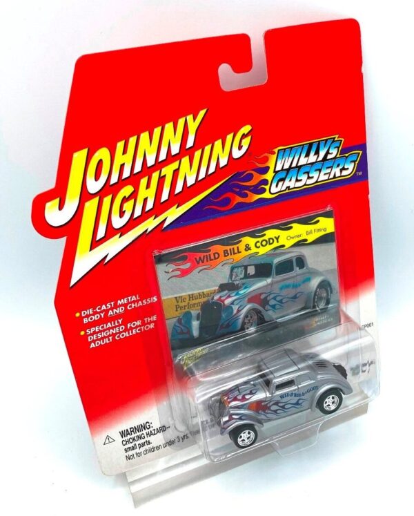 Vintage Wild Bill & Cody (5)