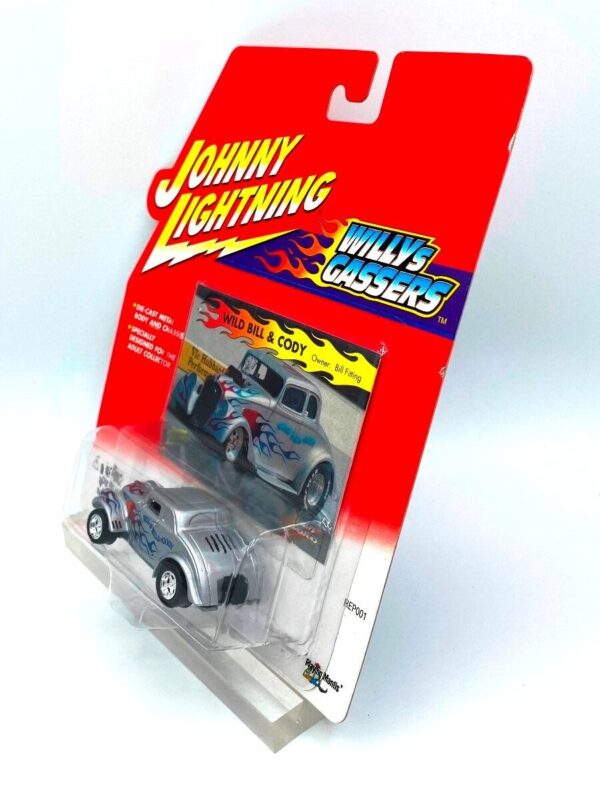 Vintage Wild Bill & Cody (9)