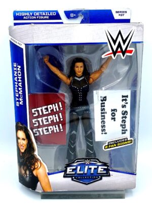 WWE (Stephanie McMahon) Elite Series 37 (1)