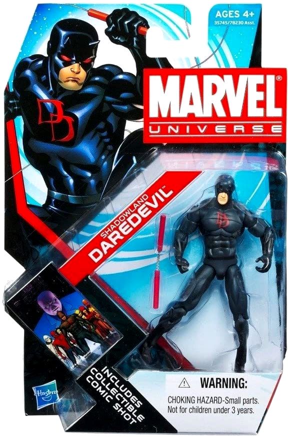 004 Shadowland Daredevil