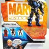 Vintage Marvel Universe “Apocalypse w/Accessories”! (Marvel Universe Edition Comic Series-3 Card Issue #009) “Rare-Vintage” (2011)