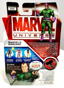 2009 Marvel's Wrecker-C