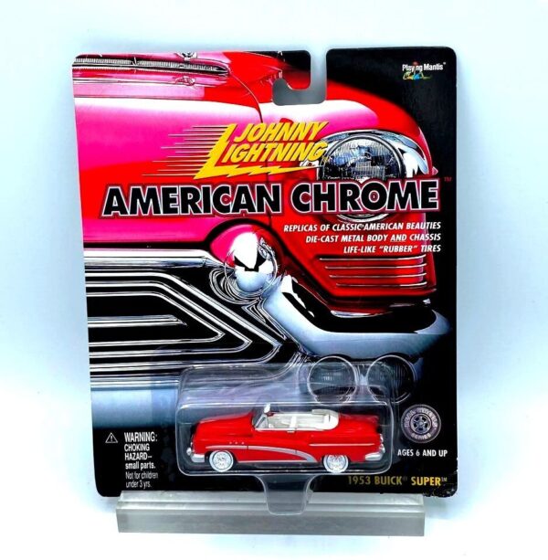 1953 Buick Super Chrome #1 (2)
