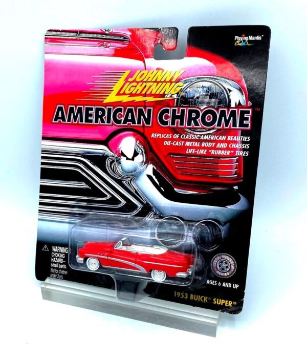 1953 Buick Super Chrome #1 (6)
