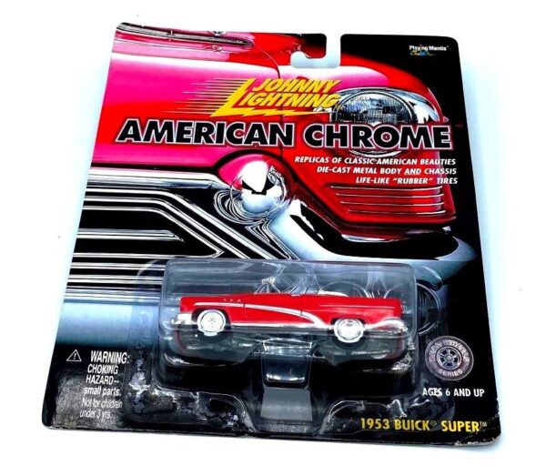 1953 Buick Super Chrome #1 (8)