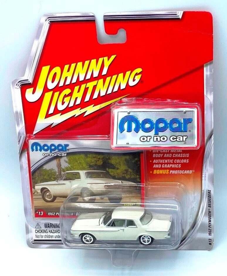1959 DeSoto by CHRYSLER 2003 Johnny Lightning MOPAR or No Car 1 64 for sale online