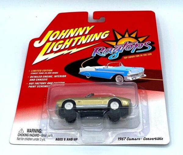 1967 Camaro Convertible #2 (8)