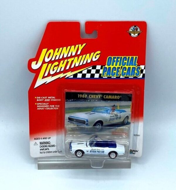 1967 Chevy Camaro SS Pace Car (2)