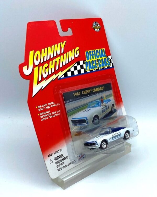 1967 Chevy Camaro SS Pace Car (4)