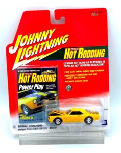 1968 Camaro SS Hot Rodding #4 (1)