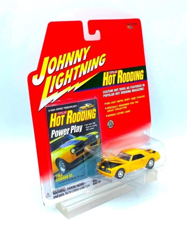 1968 Camaro SS Hot Rodding #4 (4)