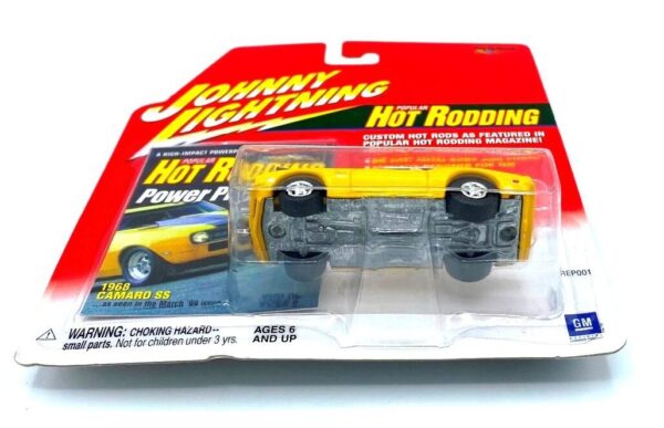 1968 Camaro SS Hot Rodding #4 (9)