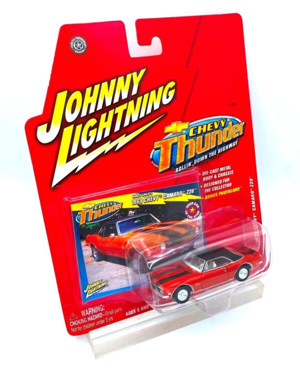 1968 Chevy Camaro Z28 WH (3)