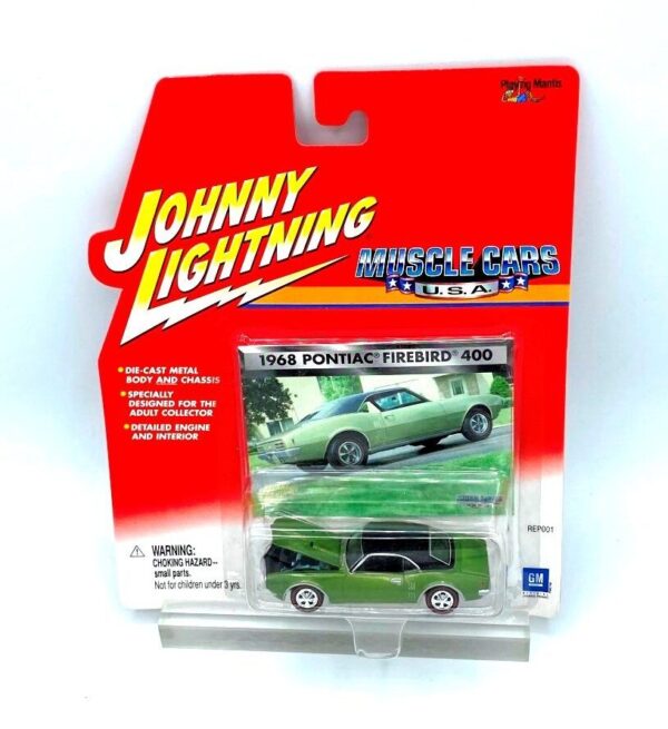 1968 Pontiac Firebird 400 usa #4 (2)