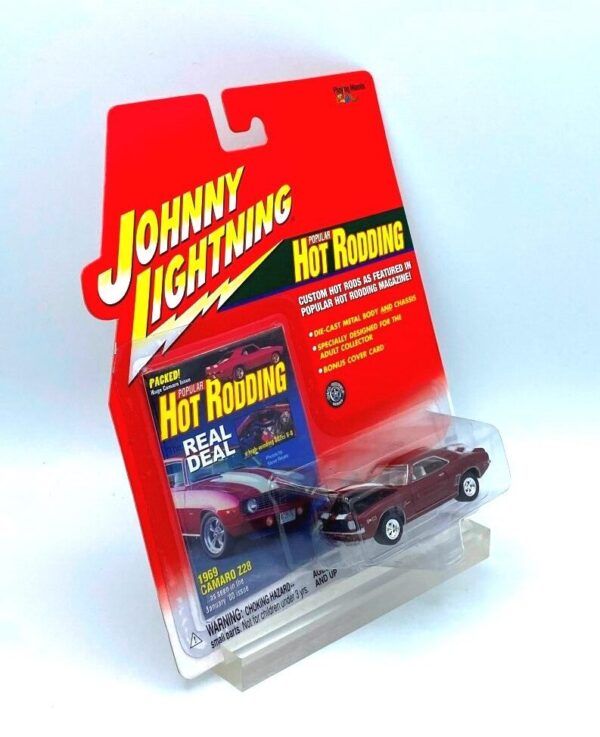 1969 Camaro Z28 Hot Rodding #2 (4)