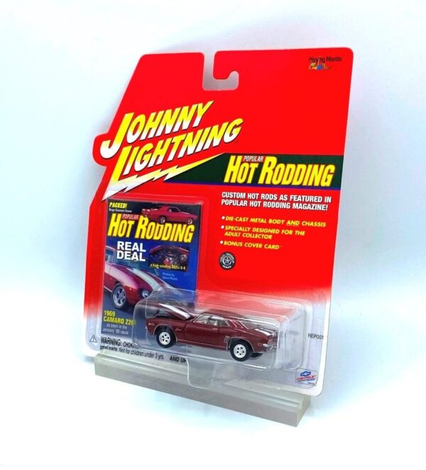 1969 Camaro Z28 Hot Rodding #2 (5)